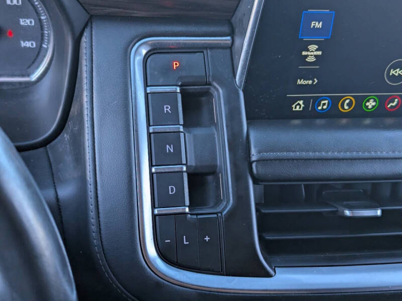 2021 Chevrolet Suburban Z71