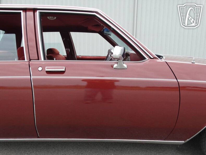 1984 Buick LeSabre Custom