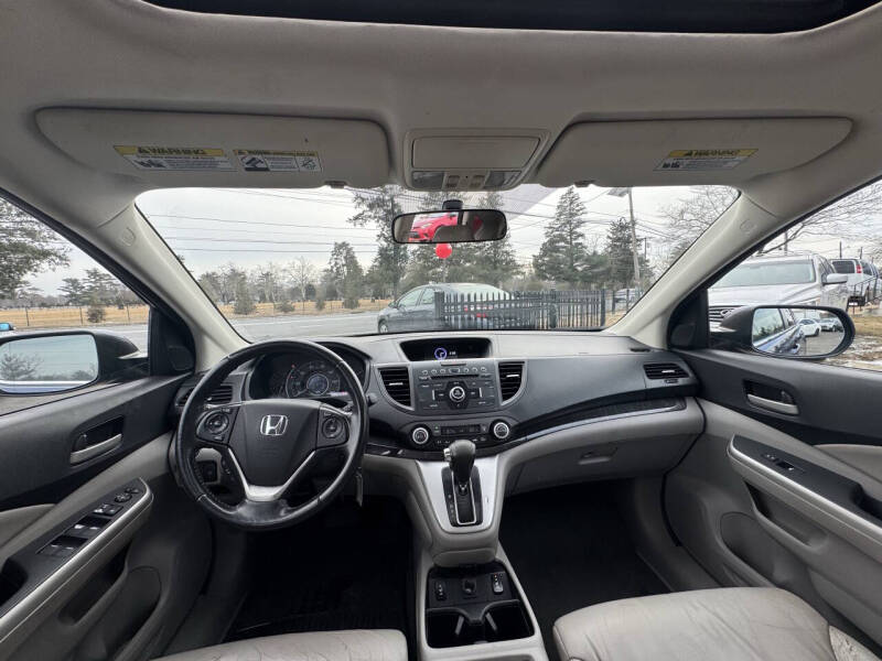 2014 Honda CR-V EX-L