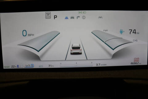 2023 Kia EV6
