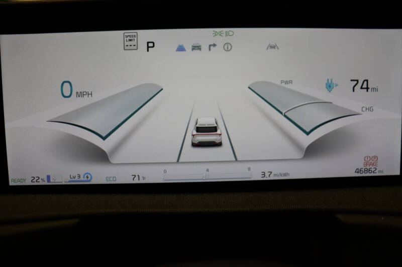 2023 Kia EV6