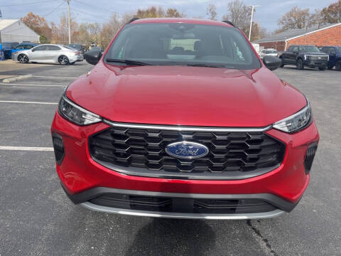 2026 Ford Escape ST-Line