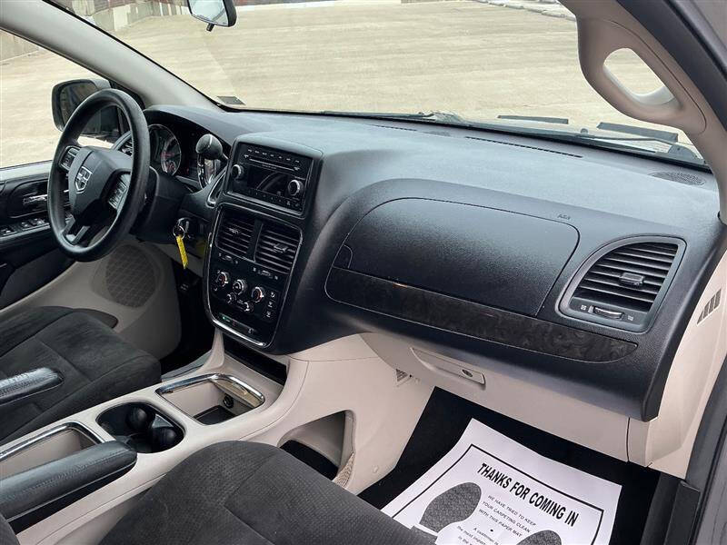 2013 Dodge Grand Caravan SXT