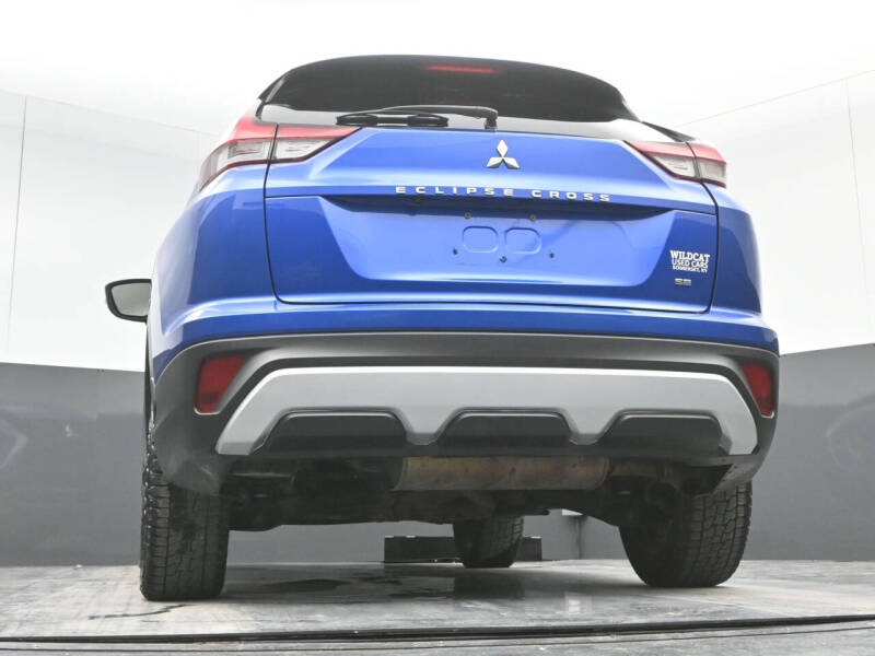 2022 Mitsubishi Eclipse Cross SE
