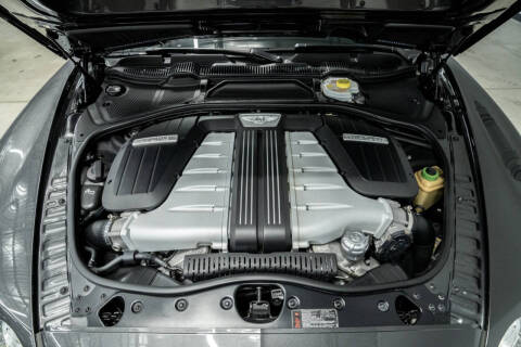 2014 Bentley Continental GT
