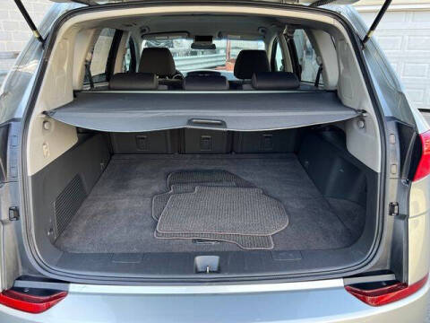 2007 Subaru B9 Tribeca
