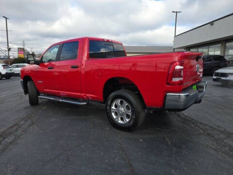 2024 RAM 2500 Big Horn