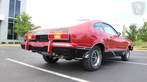 1974 Ford Mustang