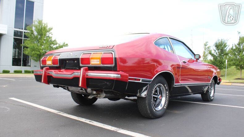 1974 Ford Mustang