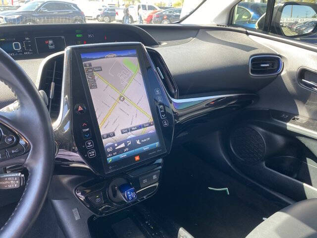 2022 Toyota Prius Limited