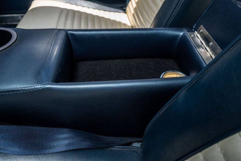 1967 Ford Mustang