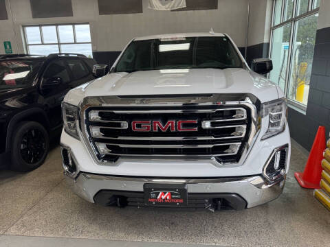 2020 GMC Sierra 1500