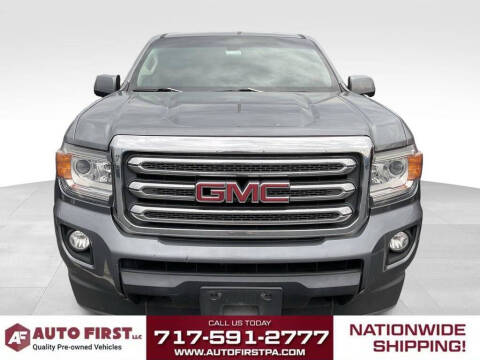 2019 GMC Canyon