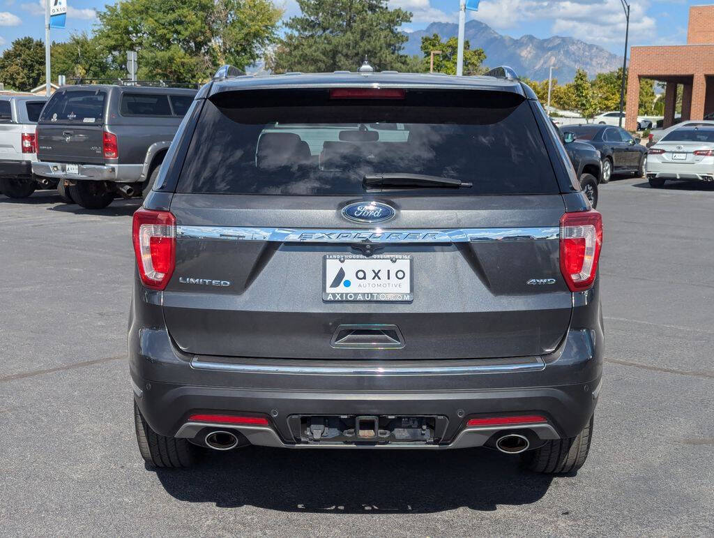 2019 Ford Explorer for sale at Axio Auto Boise in Boise, ID