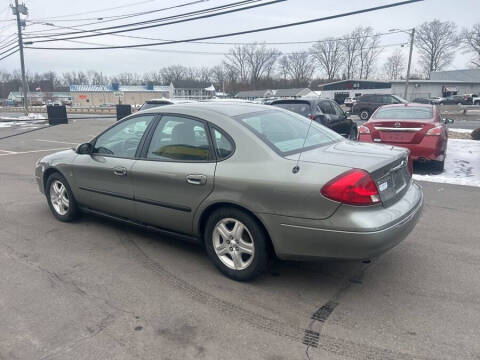 2001 Ford Taurus SEL