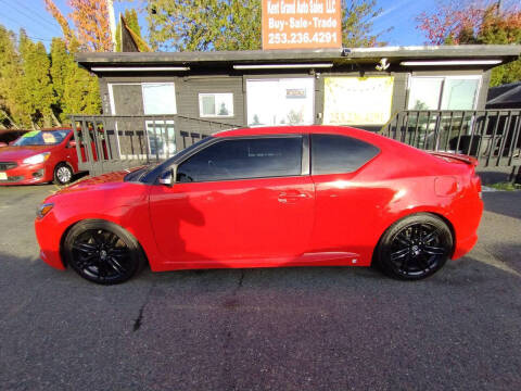 2013 Scion tC Release Series 8.0
