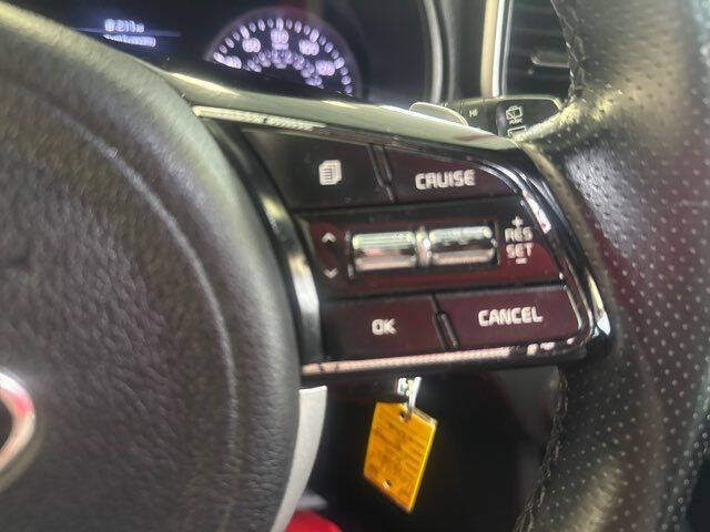 2020 Kia Sportage S