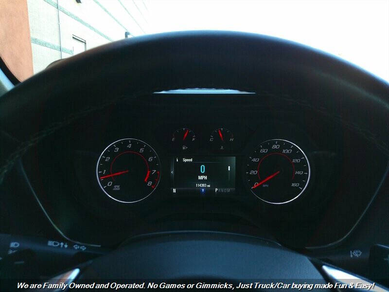 2016 Chevrolet Camaro LT