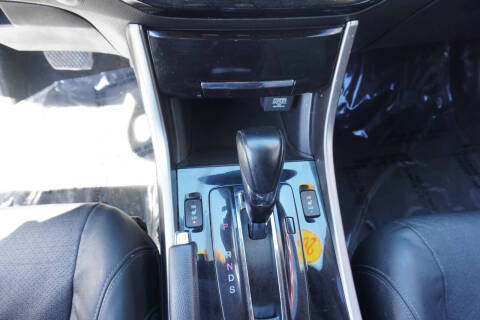 2017 Honda Accord EX-L