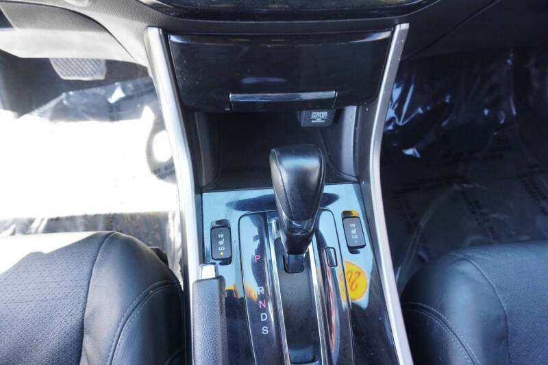 2017 Honda Accord EX-L