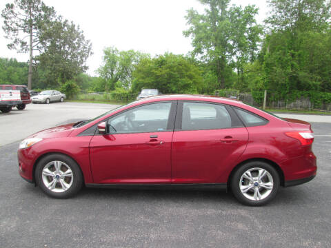 2014 Ford Focus SE