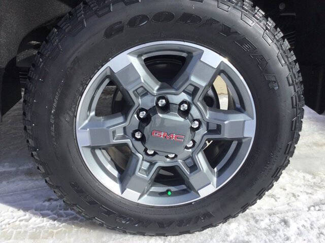 2026 GMC Sierra 3500HD