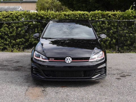 2019 Volkswagen Golf GTI Rabbit Edition