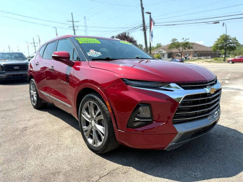 2019 Chevrolet Blazer Premier