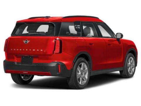 2027 MINI Countryman
