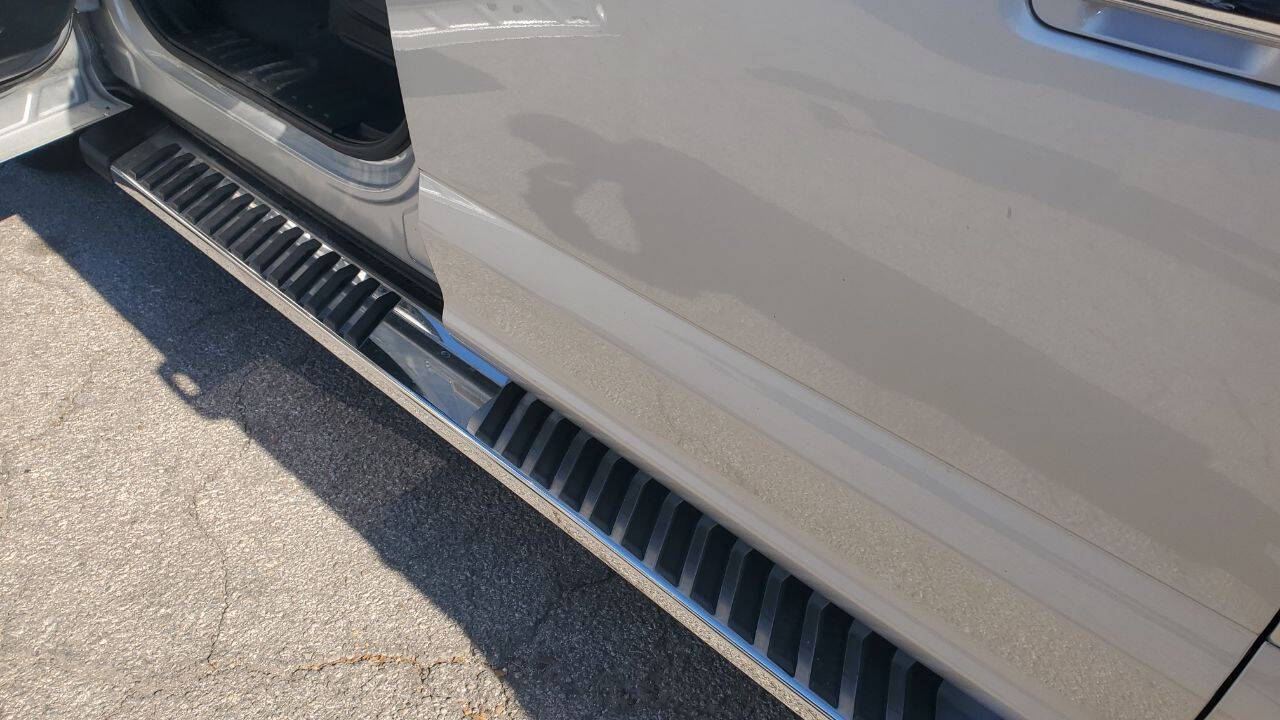 Used Car 2016 Ford F-150  Lariat 4x2 4dr Supercrew 6.5 Ft. Sb For Sale Under $25,000 In San Antonio, Texas