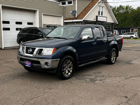 2015 Nissan Frontier for sale at Prime Auto LLC in Bethany CT