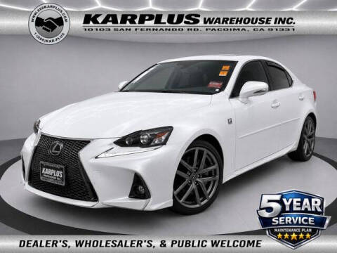 2012 Lexus IS 250