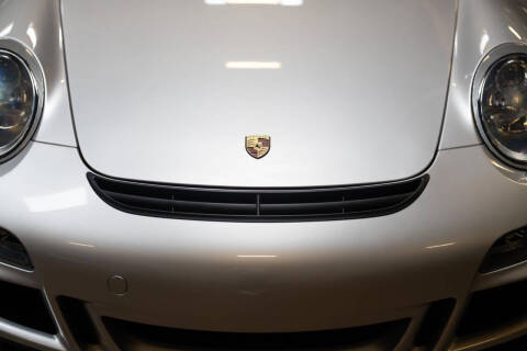 2007 Porsche 911 GT3