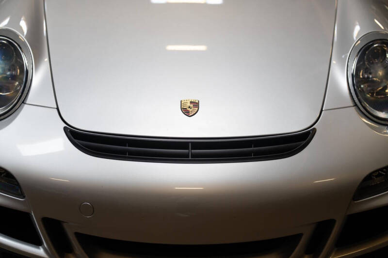2007 Porsche 911 GT3