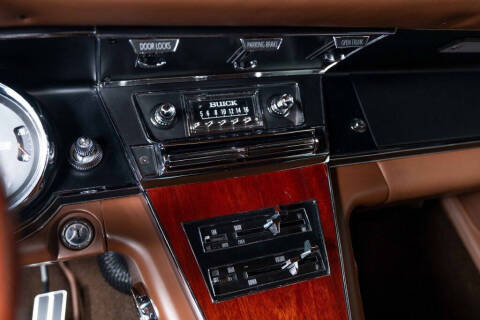 1965 Buick Riviera