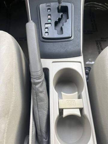 2009 Toyota Corolla LE