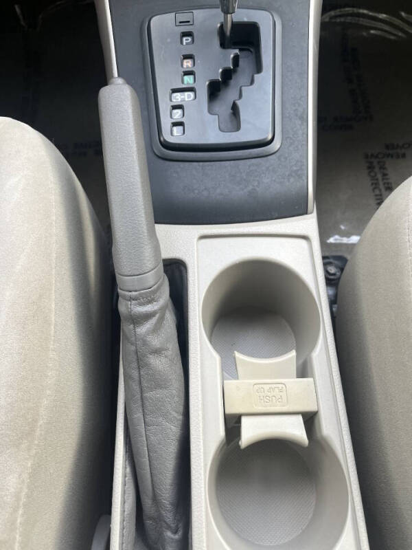 2009 Toyota Corolla LE