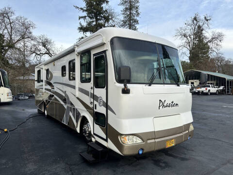 2004 Tiffin Phaeton 35RH / 35ft for sale at Jim Clarks Consignment Country in Grants Pass OR