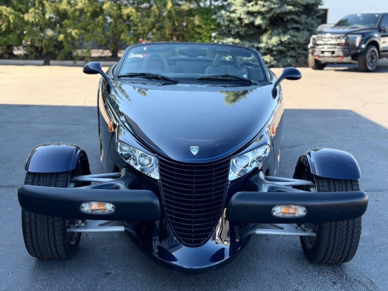 2001 Chrysler Prowler