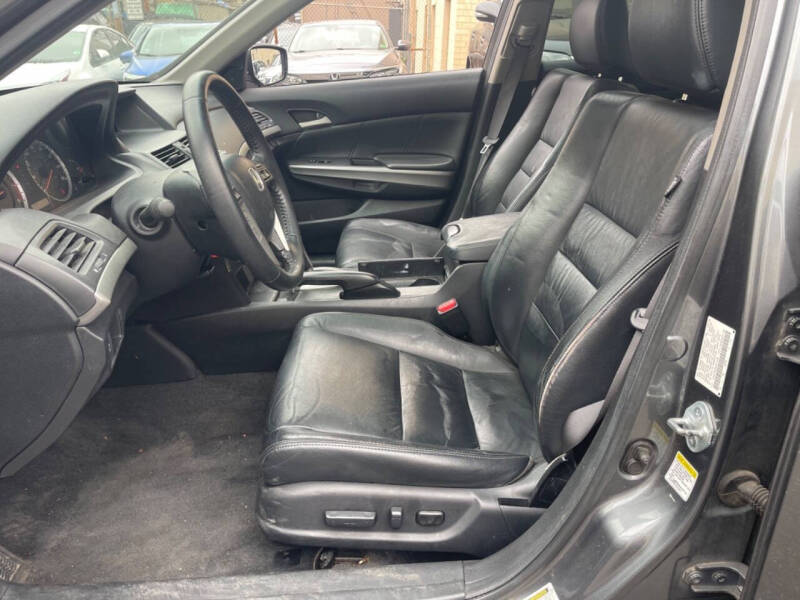 2010 Honda Accord EX-L V6