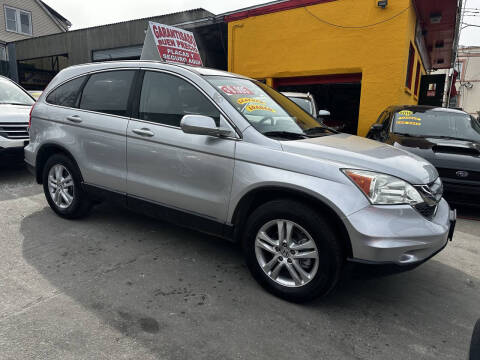 2010 Honda CR-V EX-L