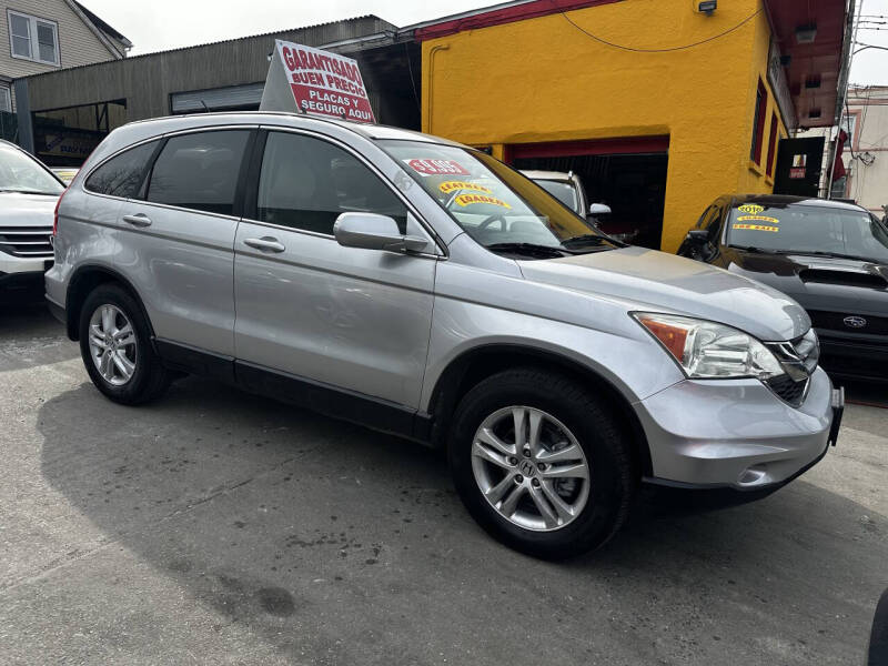 2010 Honda CR-V EX-L