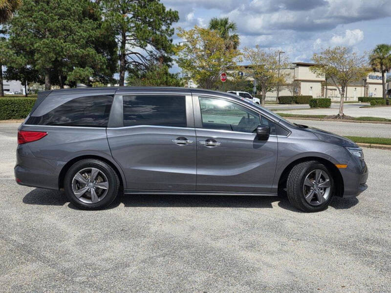 2023 Honda Odyssey EX