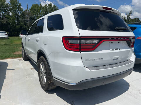 2017 Dodge Durango SXT