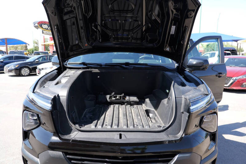 2024 Chevrolet Silverado EV Work Truck