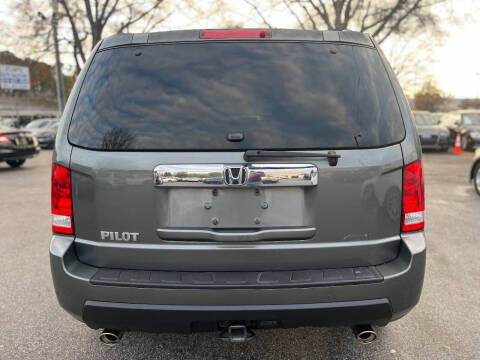 2009 Honda Pilot EX