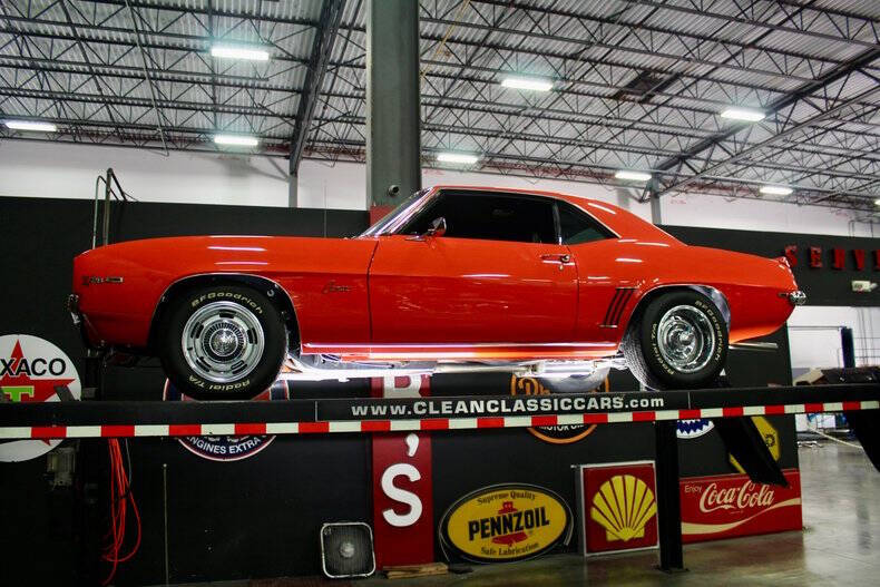 1969 Chevrolet Camaro