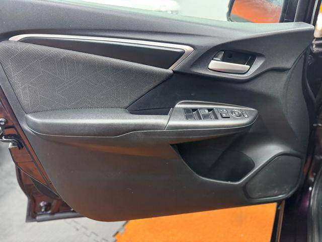 2015 Honda Fit EX