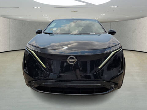 2023 Nissan Ariya Evolve+
