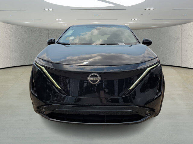 2023 Nissan Ariya Evolve+